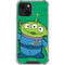 Disney Toy Story Alien iPhone 14 Plus Clear Case