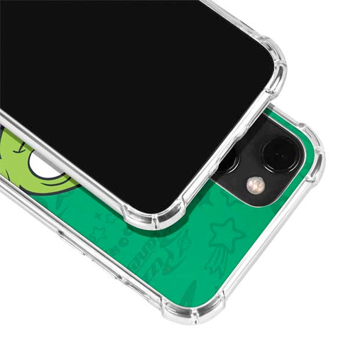 Disney Toy Story Alien iPhone 14 Plus Clear Case