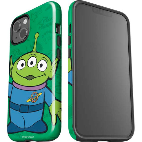 Disney Toy Story Alien iPhone 14 Impact Case