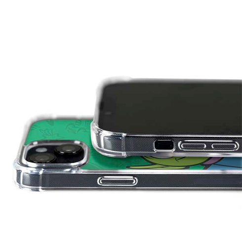 Disney Toy Story Alien iPhone 14 Plus MagSafe Case