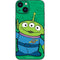 Disney Toy Story Alien iPhone 15 Plus Skin