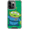 Disney Toy Story Alien iPhone 14 Pro Clear Case