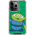 Disney Toy Story Alien iPhone 14 Pro Clear Case