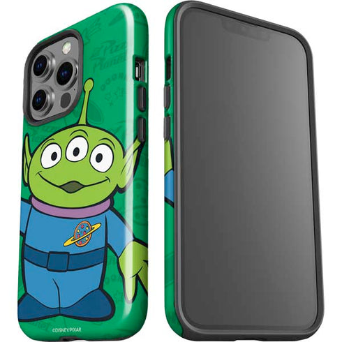 Disney Toy Story Alien iPhone 15 Pro Impact Case