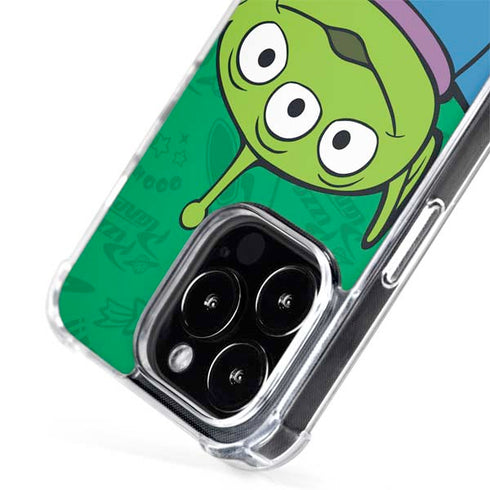 Disney Toy Story Alien iPhone 14 Pro MagSafe Case