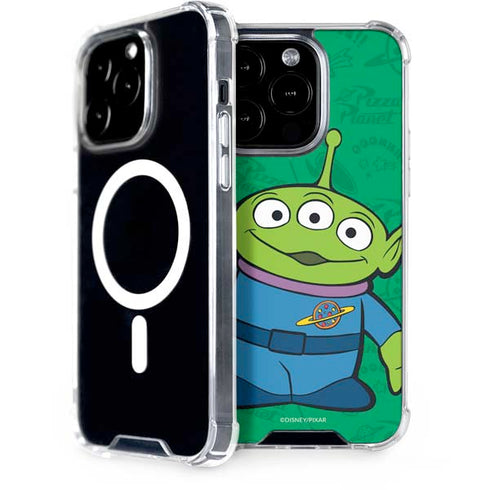 Disney Toy Story Alien iPhone 14 Pro MagSafe Case