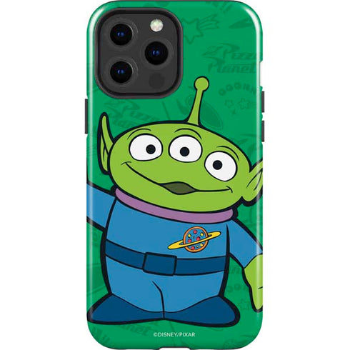 Disney Toy Story Alien iPhone 15 Pro Max Impact Case