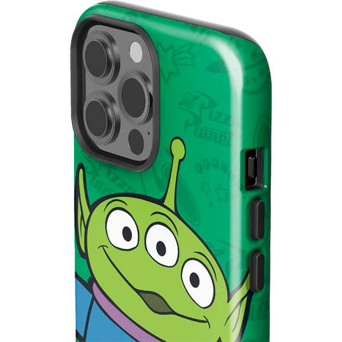 Disney Toy Story Alien iPhone 15 Pro Max Impact Case