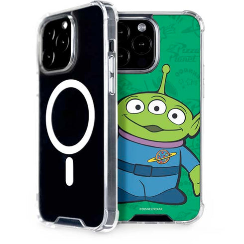 Disney Toy Story Alien iPhone 14 Pro Max MagSafe Case