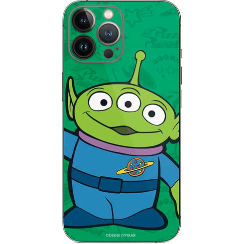 Disney Toy Story Alien iPhone 14 Pro Max Skin