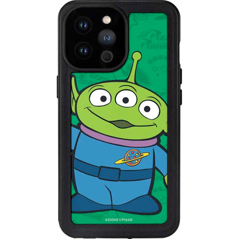 Disney Toy Story Alien iPhone 14 Pro Max Waterproof Case