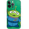 Disney Toy Story Alien iPhone 14 Pro Skin