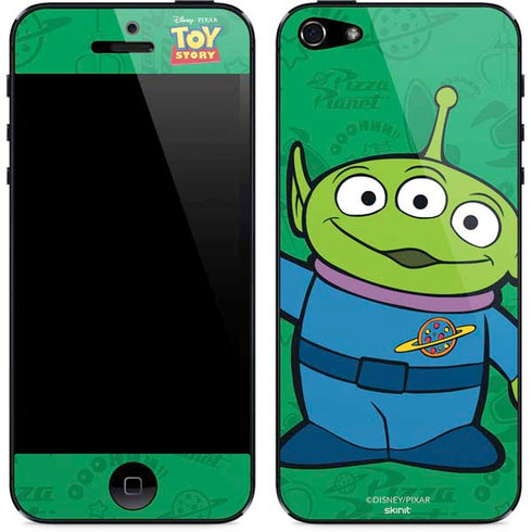 Disney Toy Story Alien iPhone 5/5s/5SE Skin