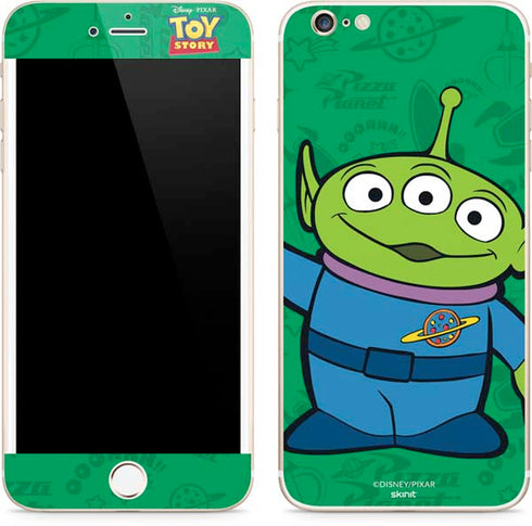 Disney Toy Story Alien iPhone 6/6s Plus Skin