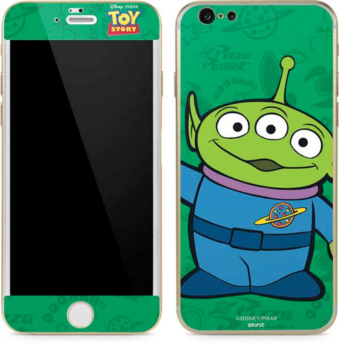 Disney Toy Story Alien iPhone 6/6s Skin