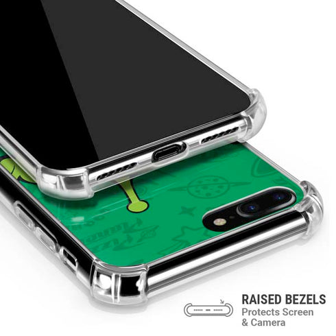 Disney Toy Story Alien iPhone 7/8 Plus Clear Case