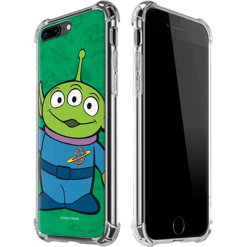 Disney Toy Story Alien iPhone 7/8 Plus Clear Case