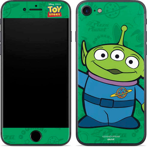 Disney Toy Story Alien iPhone 7 Skin