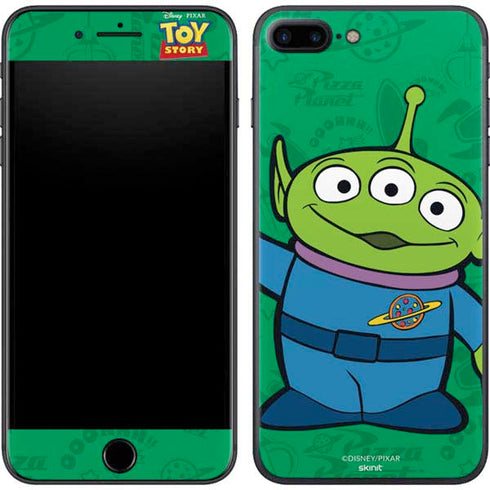 Disney Toy Story Alien iPhone 8 Plus Skin