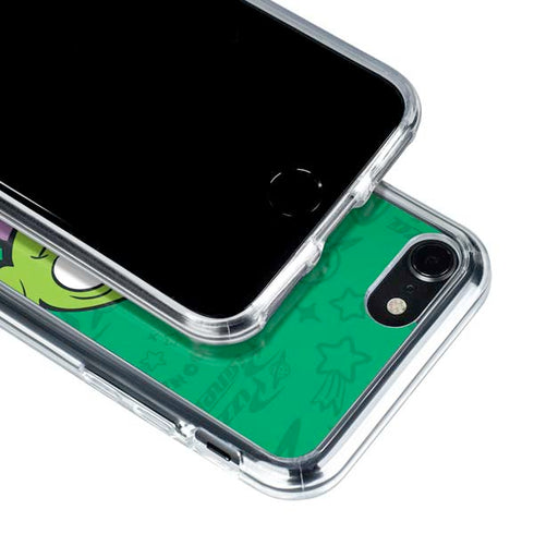 Disney Toy Story Alien iPhone SE (2nd & 3rd Gen) Clear Case