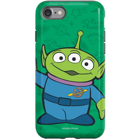 Disney Toy Story Alien iPhone SE (2nd & 3rd Gen) Pro Case