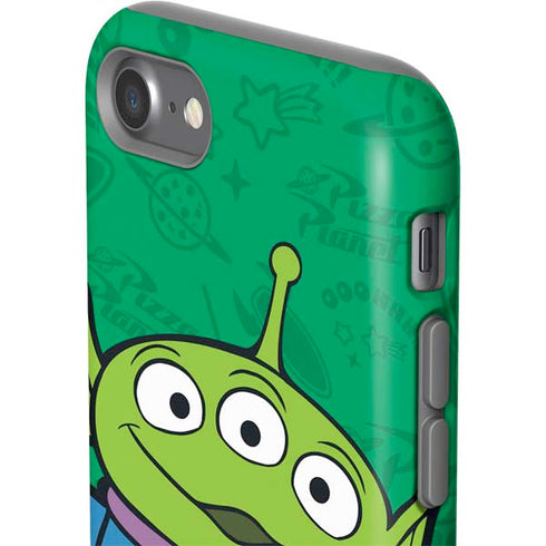 Disney Toy Story Alien iPhone SE (2nd & 3rd Gen) Pro Case