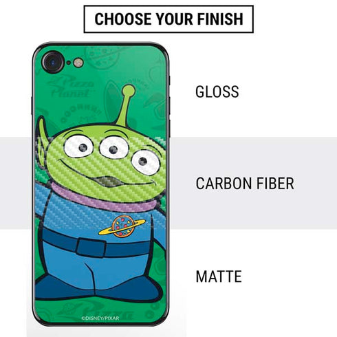 Disney Toy Story Alien iPhone SE (2nd & 3rd Gen) Skin