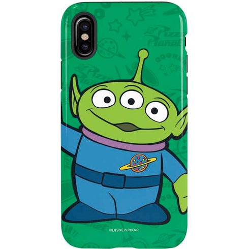Disney Toy Story Alien iPhone X Pro Case