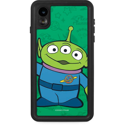 Disney Toy Story Alien iPhone XR Waterproof Case