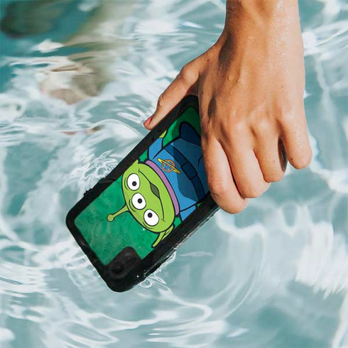 Disney Toy Story Alien iPhone XR Waterproof Case