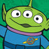 Disney Toy Story Alien iPhone XS Max Skin