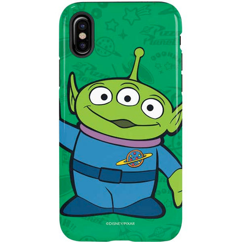 Disney Toy Story Alien iPhone XS Pro Case
