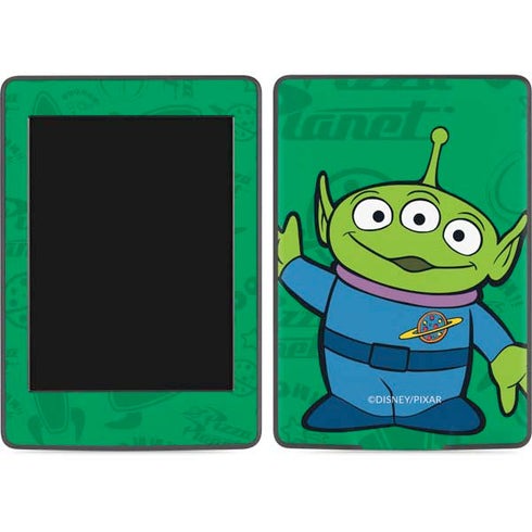 Disney Toy Story Alien Amazon Kindle Skin