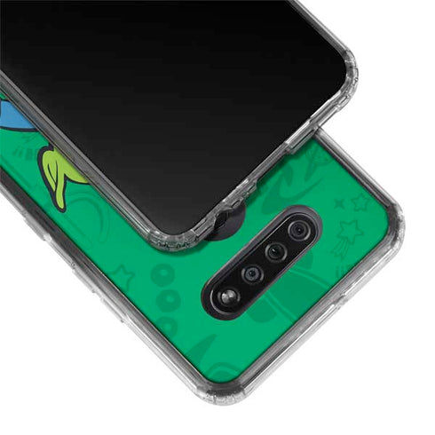 Disney Toy Story Alien LG K51/Q51 Clear Case