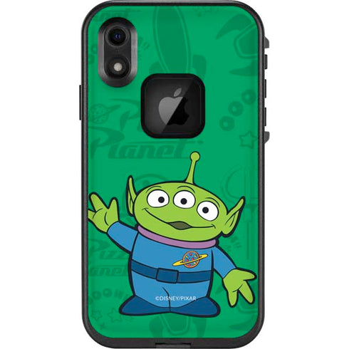 Disney Toy Story Alien LifeProof Fre iPhone Skin