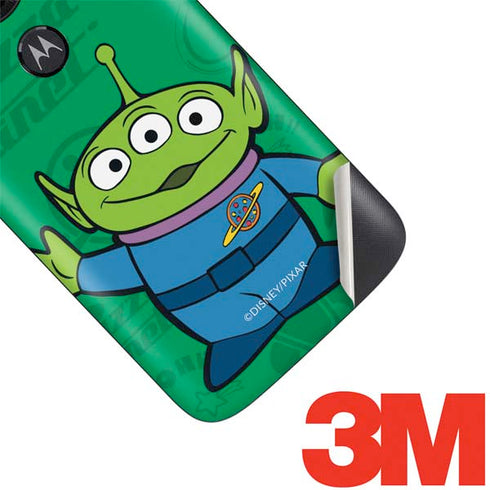 Disney Toy Story Alien Moto E5 Play Skin