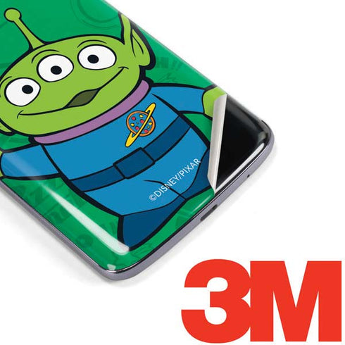 Disney Toy Story Alien Moto E5 Plus Skin