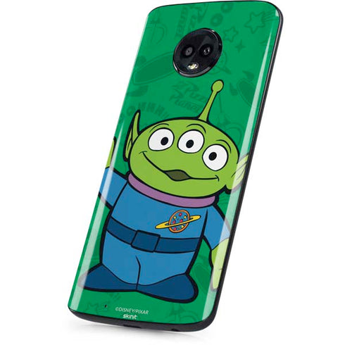 Disney Toy Story Alien Moto G6 Skin