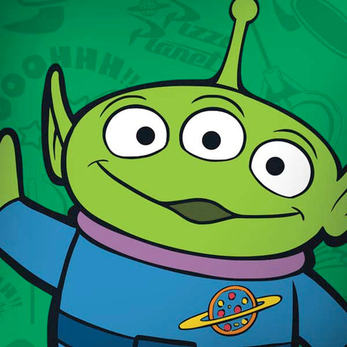 Disney Toy Story Alien Moto G6 Skin