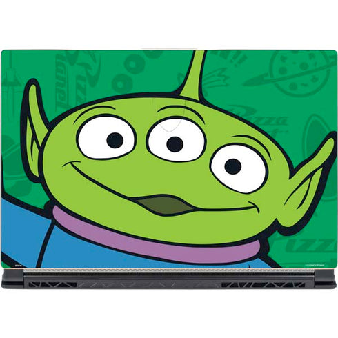Disney Toy Story Alien MSI GS65 Stealth Laptop Skin