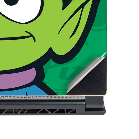Disney Toy Story Alien MSI GS65 Stealth Laptop Skin