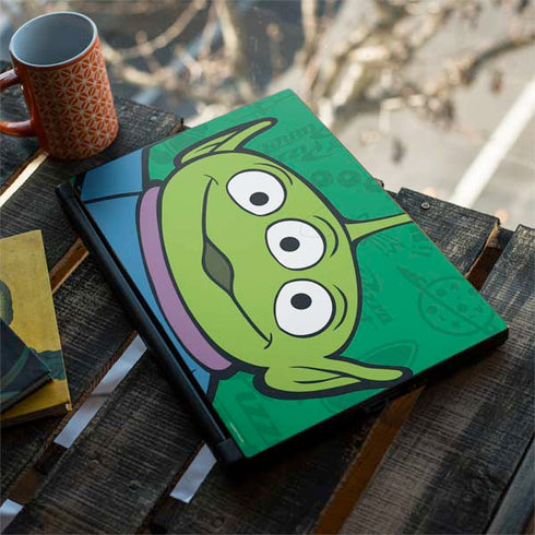 Disney Toy Story Alien MSI GS65 Stealth Laptop Skin