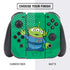 Disney Toy Story Alien Nintendo Switch Bundle Skin