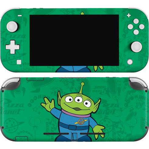 Disney Toy Story Alien Nintendo Switch Lite Skin