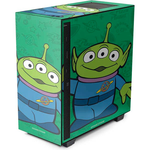 Disney Toy Story Alien NZXT H510 Compact ATX Mid-Tower Case Skin