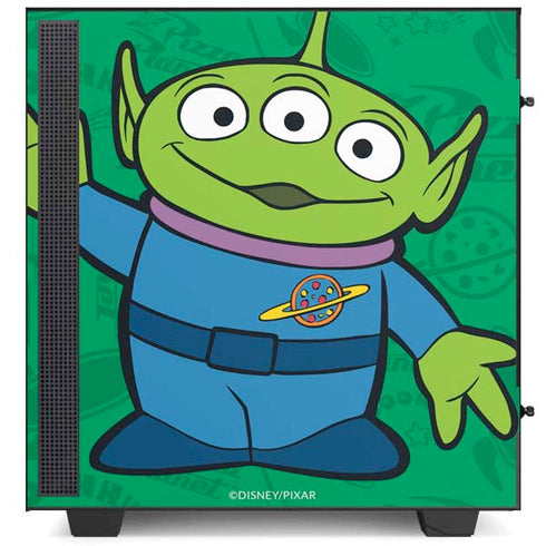 Disney Toy Story Alien NZXT H510 Compact ATX Mid-Tower Case Skin