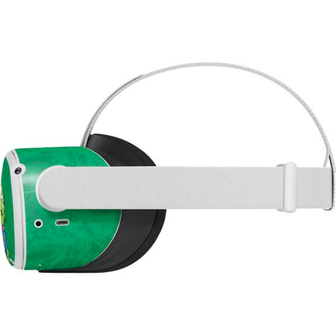 Disney Toy Story Alien Oculus Quest 2 Skin