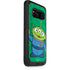 Disney Toy Story Alien Otterbox Commuter Galaxy Skin