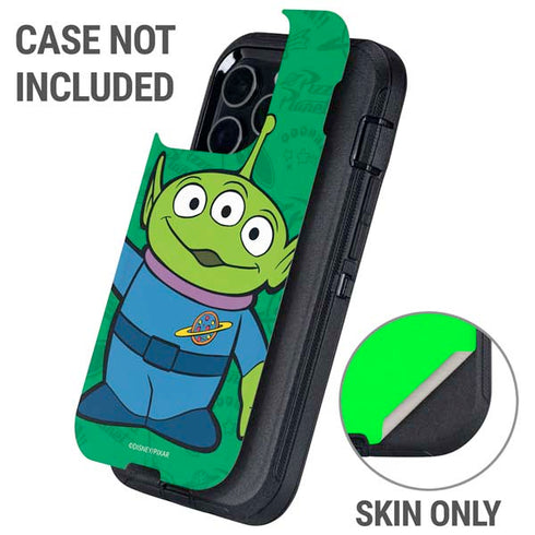 Disney Toy Story Alien Otterbox Defender iPhone Skin