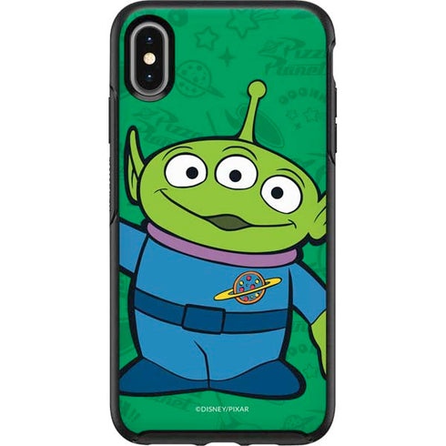 Disney Toy Story Alien Otterbox Symmetry iPhone Skin